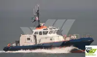 Kapal layanan ladang angin kanggo didol