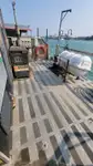 Kapal kontainer kanggo didol