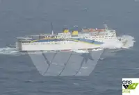 Ro-Ro ship kanggo didol
