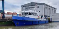 Kapal patroli kanggo didol
