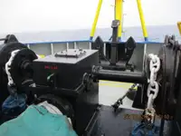 Kapal reefer kanggo didol