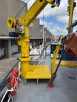Kapal kerja kanggo didol