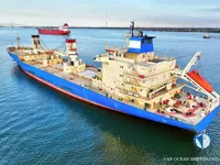 Kapal reefer kanggo didol