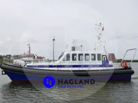 Kapal survei kanggo didol