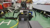 Towboat kanggo didol