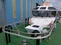 Kapal pilot kanggo didol