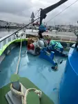 Kapal kerja kanggo didol