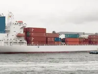 Kapal reefer kanggo didol