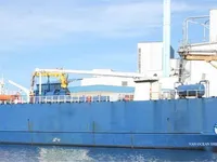 Kapal reefer kanggo didol