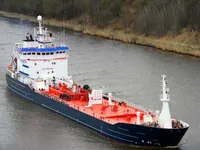 Kapal tanker minyak/bahan kimia kanggo didol