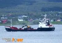 Kapal pengangkut barang curah kanggo didol
