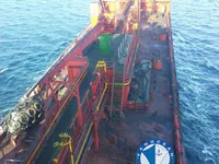 Kapal tanker minyak/bahan kimia kanggo didol
