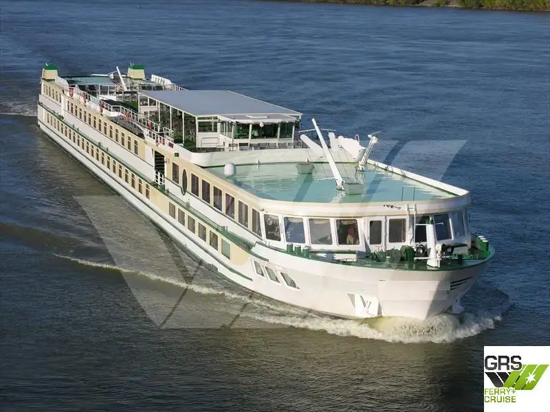 Kapal pesiar kanggo didol
