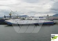 Ro-Ro ship kanggo didol