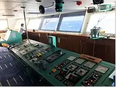 Kapal pesiar kanggo didol