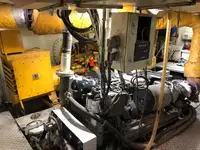 Kapal kerja kanggo didol