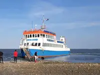 Kapal penumpang kanggo didol