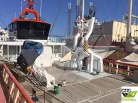 Kapal kru kanggo didol