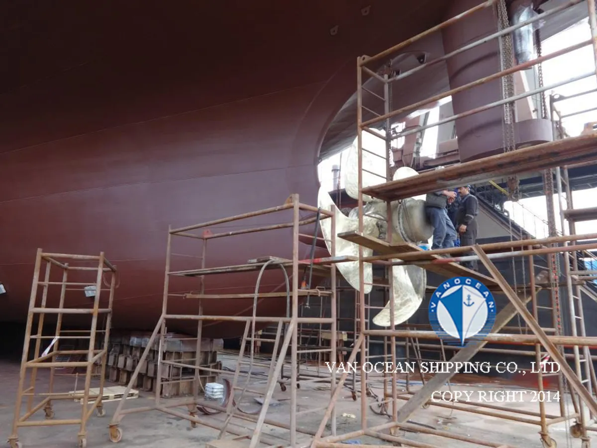 Kapal tanker minyak/bahan kimia kanggo didol
