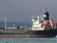 Kapal tanker minyak/bahan kimia kanggo didol