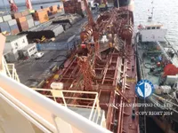 Kapal tanker minyak/bahan kimia kanggo didol