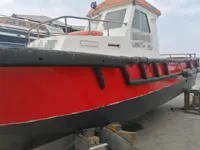Kapal kerja kanggo didol