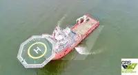 Kapal pasokan kanggo didol