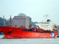 Kapal tanker minyak/bahan kimia kanggo didol