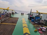 Kapal pasokan kanggo didol