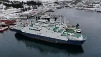 Kapal tanker bunker kanggo didol