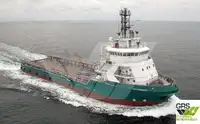Kapal pasokan kanggo didol