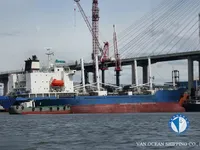 Kapal reefer kanggo didol