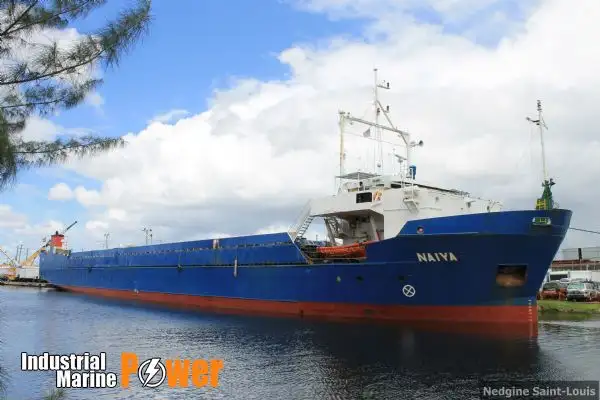 Kapal Ro-Ro kanggo didol