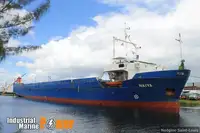 Ro-Ro ship kanggo didol