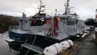 Kapal kerja kanggo didol
