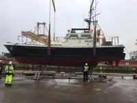 Kapal pilot kanggo didol