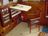 Kapal pemadam kebakaran kanggo didol