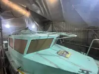 Kapal kerja kanggo didol