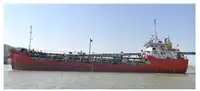 Oil/Chemical tanker kanggo didol