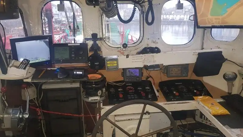 Kapal Ro-Ro kanggo didol