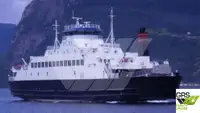 Ro-Ro ship kanggo didol