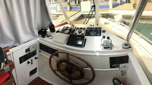 Kapal pesiar kanggo didol