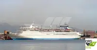 Kapal pesiar kanggo didol