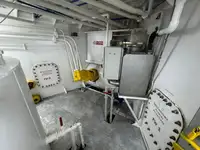 Kapal kontainer kanggo didol