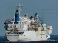 Kapal reefer kanggo didol
