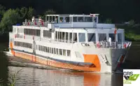 Kapal pesiar kanggo didol