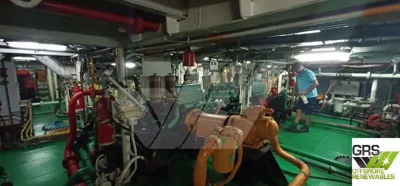 Kapal survei kanggo didol