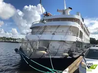 Kapal pesiar kanggo didol