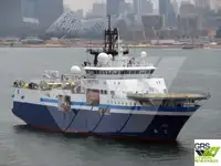 Kapal survey kanggo didol