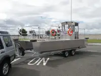 Kapal kontainer kanggo didol